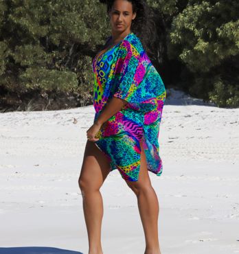 Kaftans and Kimonos Image