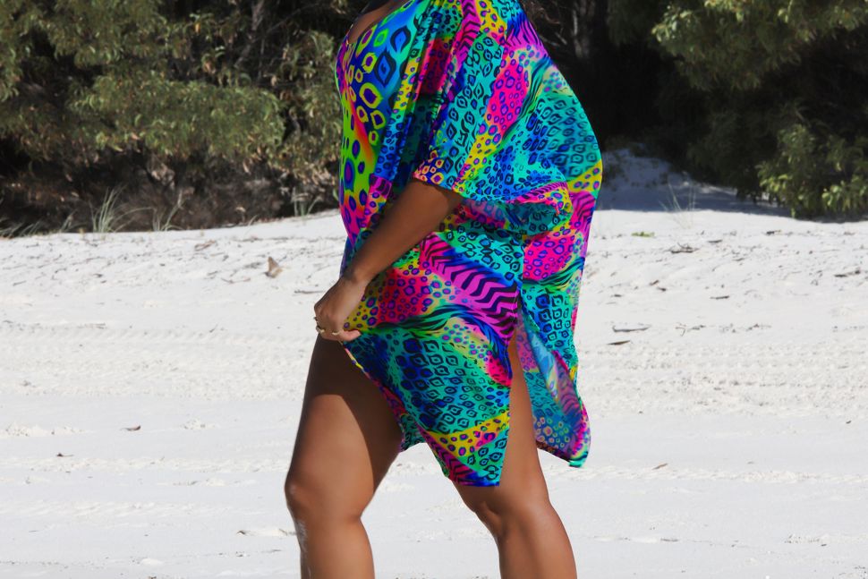 Kaftans and Kimonos