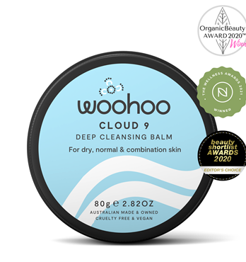 Woohoo 'Cloud 9' Deep Cleansing Balm Image