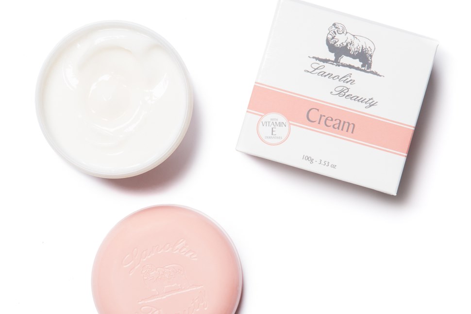 Lanolin Beauty Cream