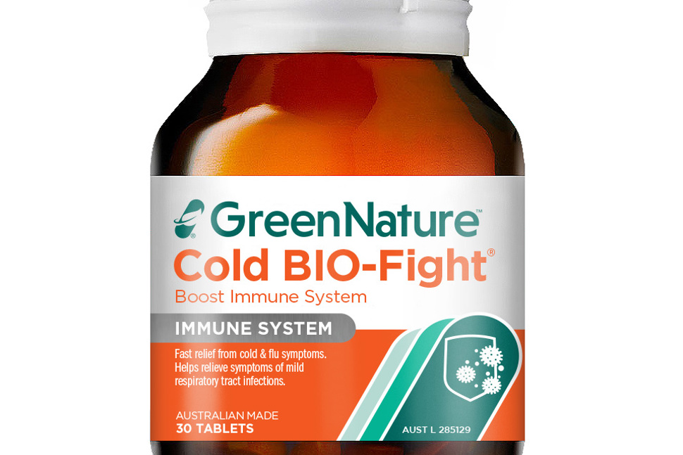  Cold BioFight