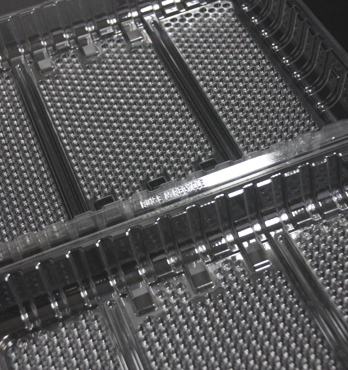 Fresh Lock RPET Clear Trays Image