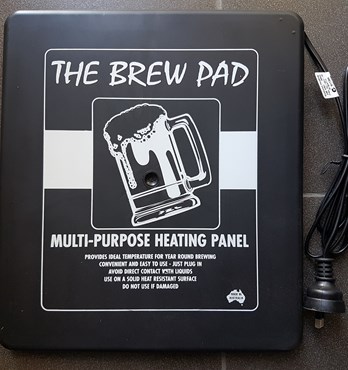 Heat Pads for Home Brewing Image