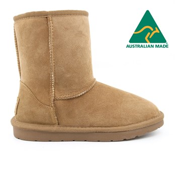 Premium Short Classic Boots Image