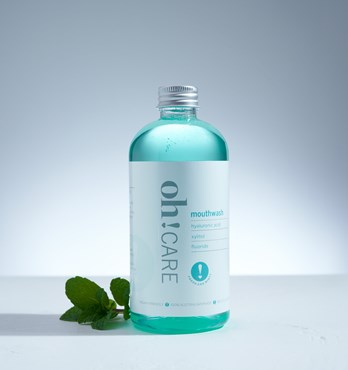 Oh! Care Mouthwash Image