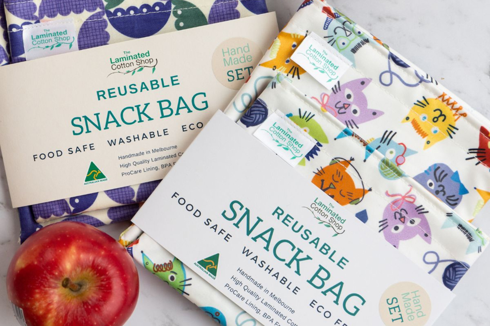 Reusable Snack Bags 
