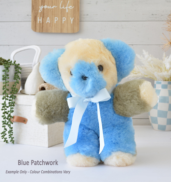 Toby Tambo Teddy Bears Image