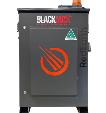 BlackMax Battery Energy Storage System Image