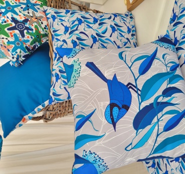 Cushions Image