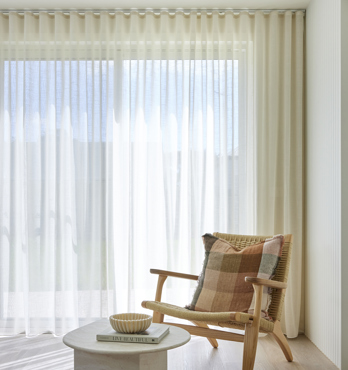 Sheer Curtains Image