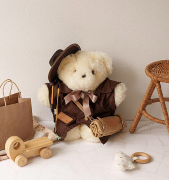 Tambo Teddy Little Aussie Ringer Image