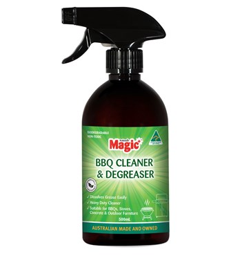 Magic BBQ Cleaner & Degreaser Image