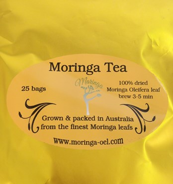 Moringa Oleifera Tea x25 bags, Skin Care by Maringa  Image