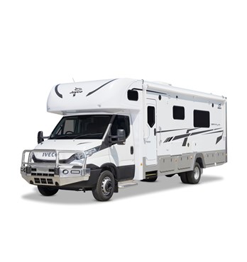 Jayco Motorhomes (excl chassis and cab) Image