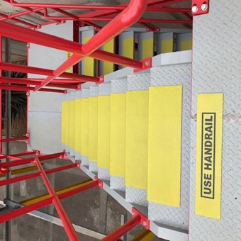 Antislip Stair Nosings