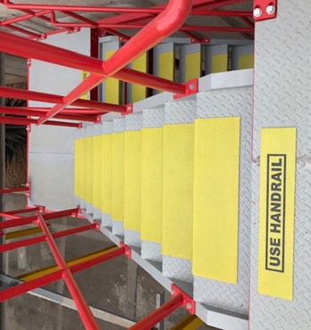 Antislip Stair Nosings Image