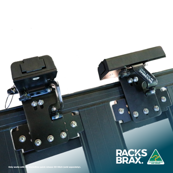 XD Side Twist Bracket for ARB Base Rack