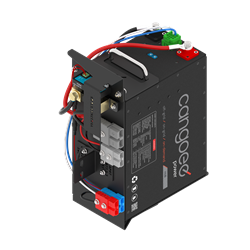 Cangoee Toyota 300 GXL Series Landcruiser Vehicle Kit 