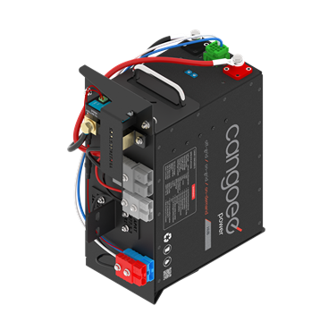 Cangoee Toyota 300 GXL Series Landcruiser Vehicle Kit  Image