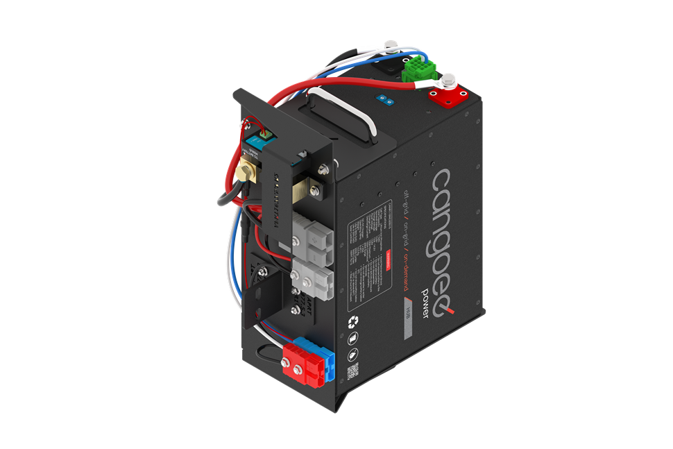 Cangoee Toyota 300 GXL Series Landcruiser Vehicle Kit 