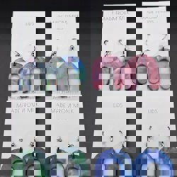 Earrings - Eco Friendly