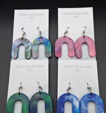 Earrings - Eco Friendly Image