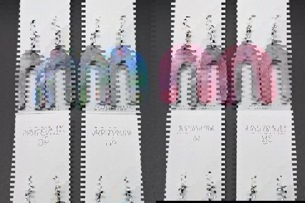 Earrings - Eco Friendly