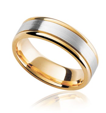 Men's Wedding Rings Image