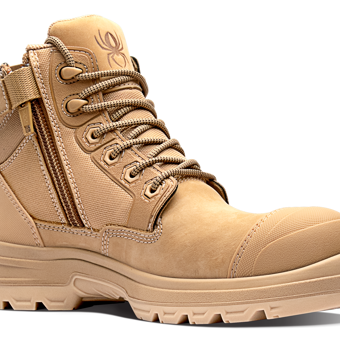 Redback Composite Series Boots