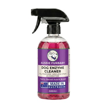 Aussie Furbaby Enzyme Cleaner – Dog & Cat Image