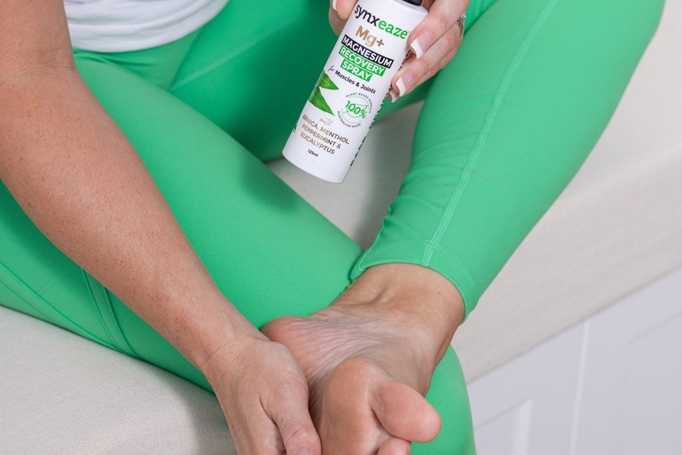 Synxeaze Magnesium Recovery Spray