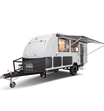 Cub L16 Luxury Hybrid Caravan Image