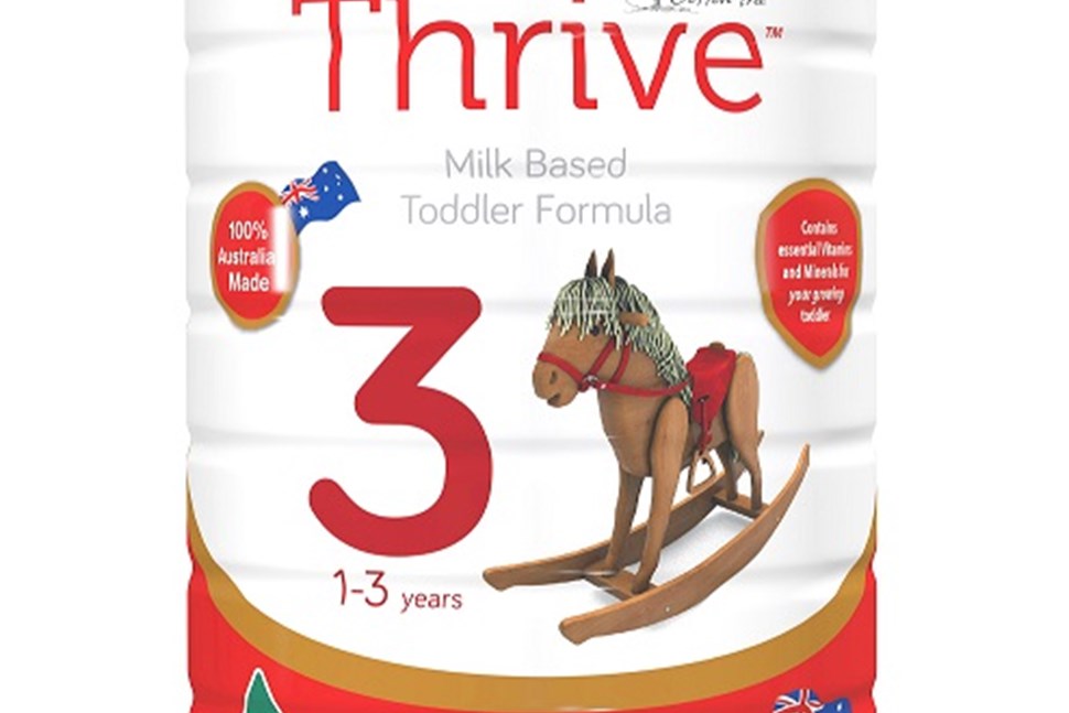 Cotton Tree Thrive Infant Formula Stage 3