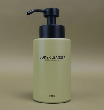 Wild Rose Body Cleanser Image