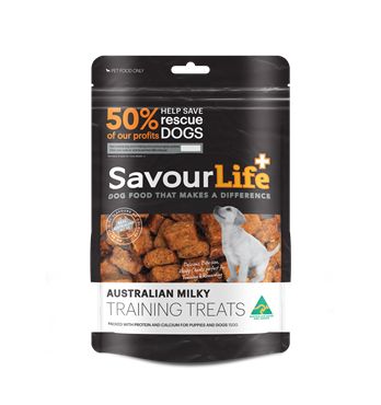 SavourLife Australian Milky Training Treats Image