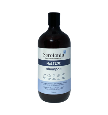 Serotoninkc Maltese Shampoo 500mL Image