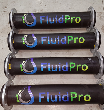 FluidPro Static Mixers Image