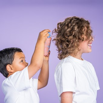 GAIA Natural Kids Detangling Spray