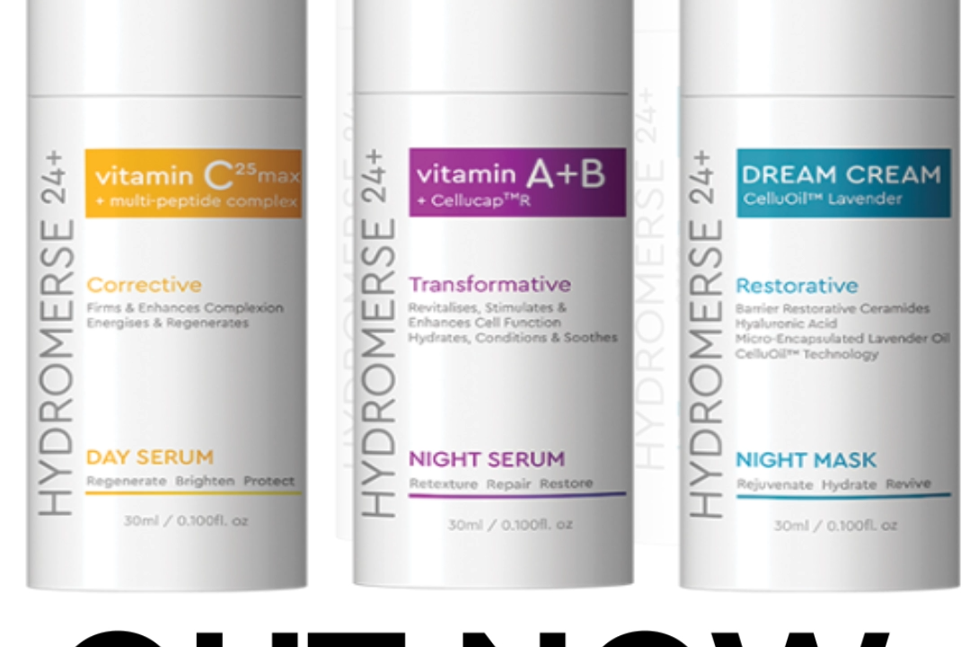 Hydromerse 24+ Vitamin AB Night Serum