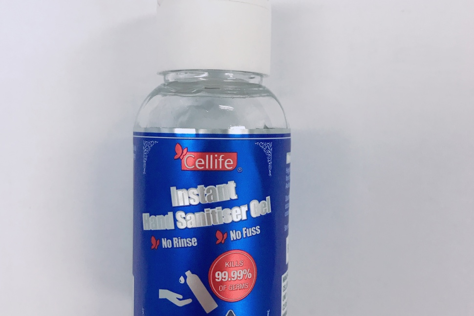 Cellife Instant Hand Sanitiser