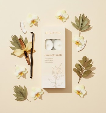 Elume Soy Wax Tealights Image