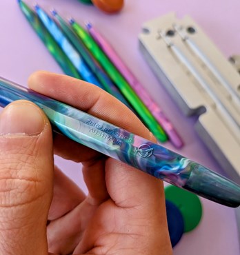 Pens - Recycled Refillable one of a kind Image