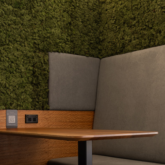 Miatera Refuge and Miatera Modular Wall System