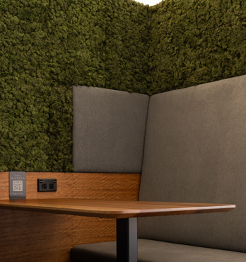 Miatera Refuge and Miatera Modular Wall System Image