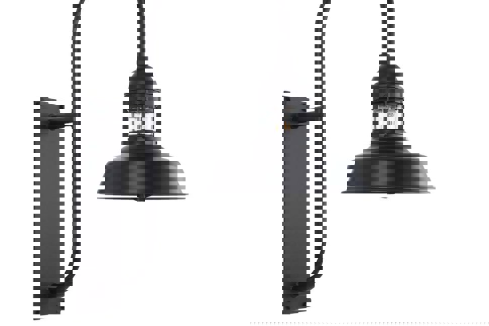 The Sydney Caged Ranch Outdoor Wall Light