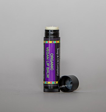 Essential Oil Lip Balm Image