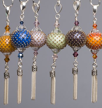 Handmade Bead & Pearl Jewellery Image