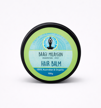 Hair Beard Balm - Organic Image