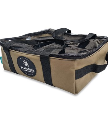 Canvas Clear Top 4WD Drawer Bags Image
