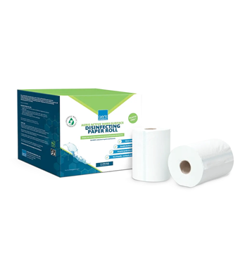 Aeris Active Hard Surface Disinfecting Paper Roll Image